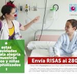 Payasospital pide donaciones para llegar a 500 atenciones en Navidad