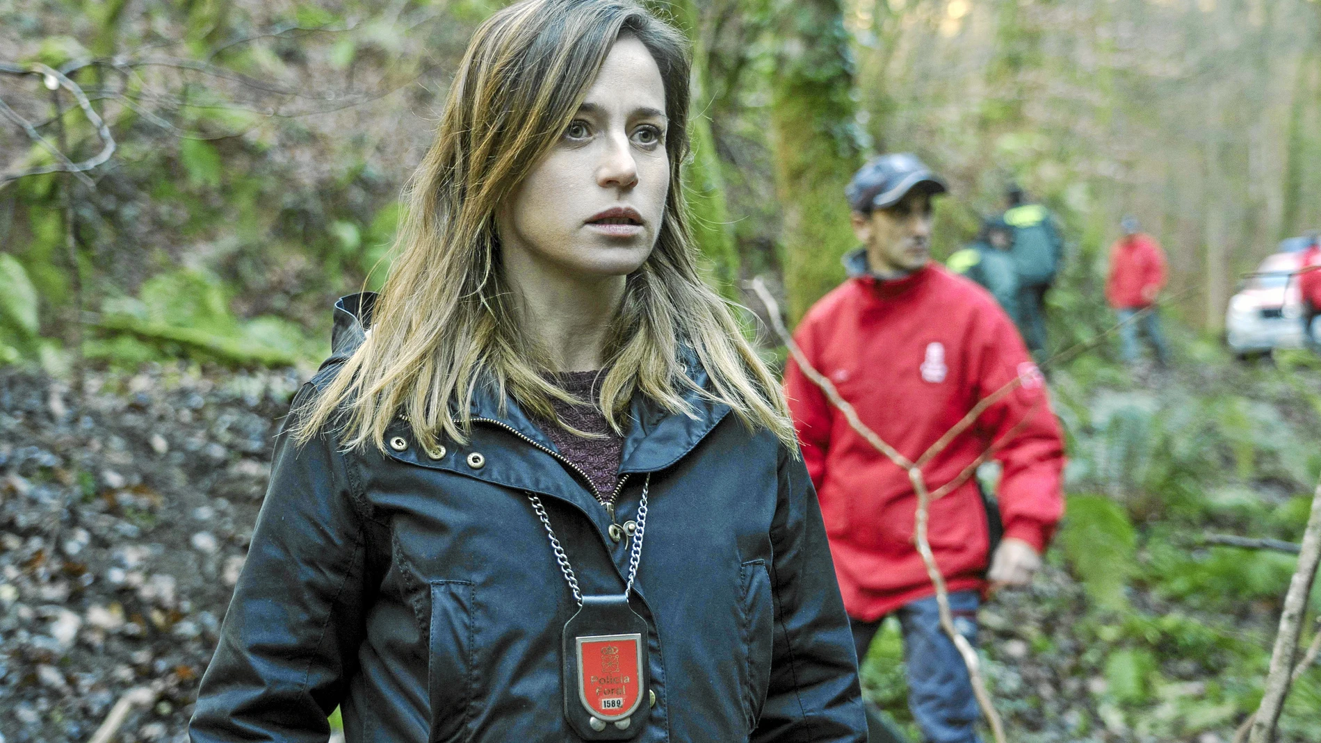 Marta Etura protagoniza "Legado de huesos"