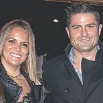 Marta Lopez y Alfonso Merlos