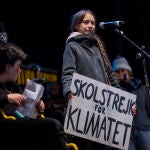 Greta Thunberg
