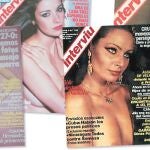Portadas de Interviú