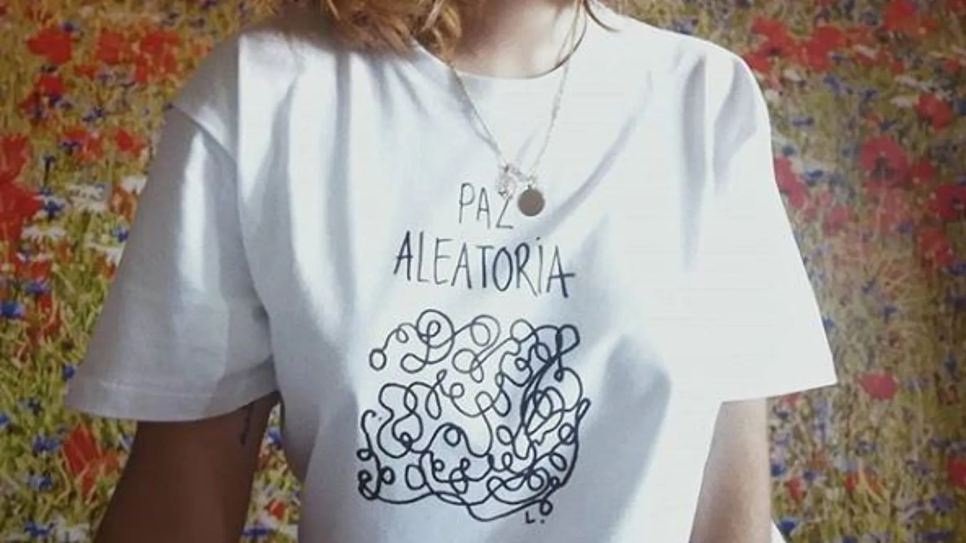 Camiseta de Farfalle