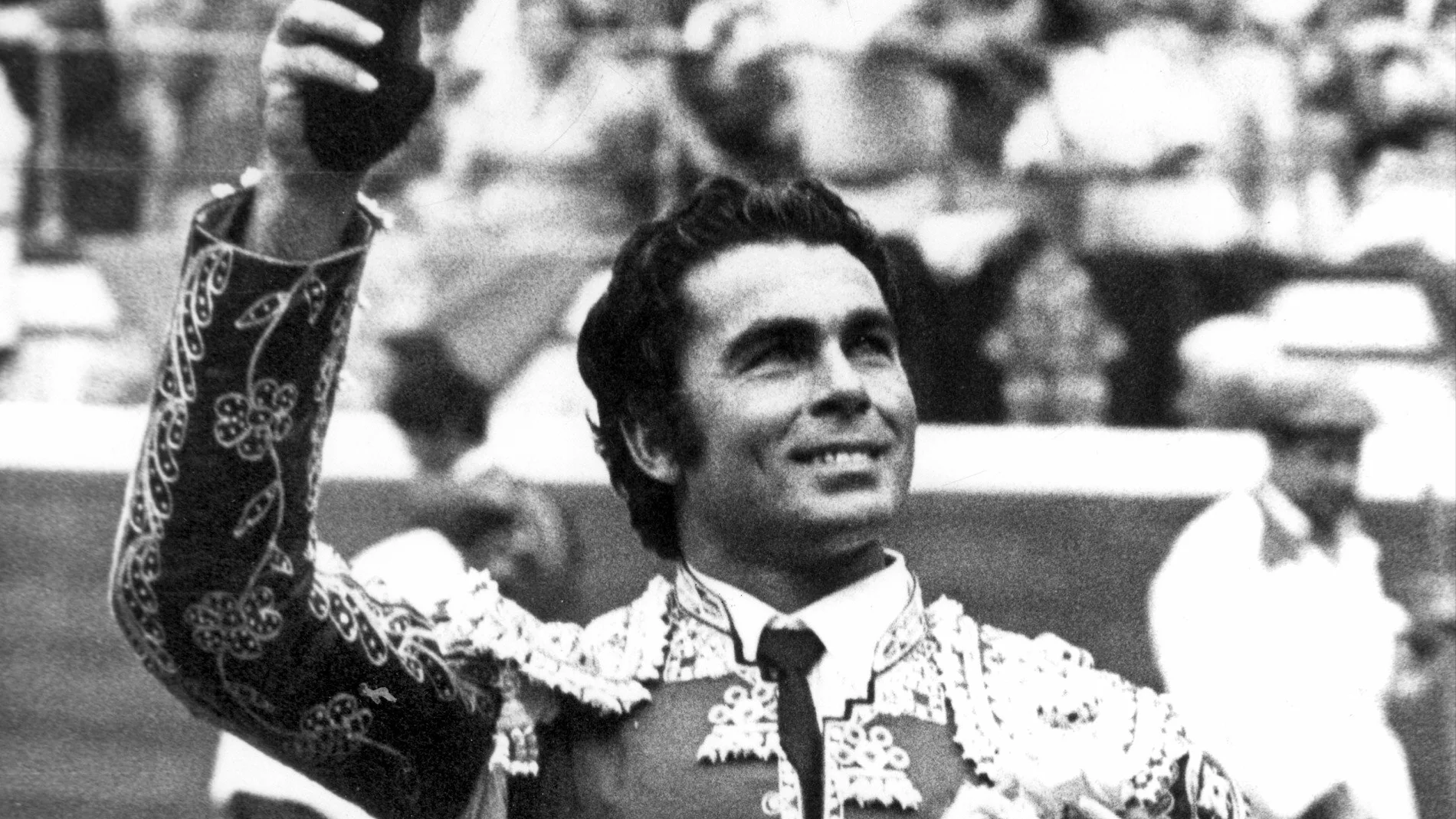 El traje de luces de la tragedia en Pozoblanco se lo adjudicó su viuda