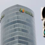 Torre de Iberdrola, sede social de la compañía eléctrica en la capital vizcaína