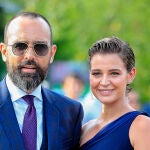 Risto Mejide y Laura Escanes en una imagen de archivo