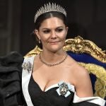 La princesa Victoria de Suecia