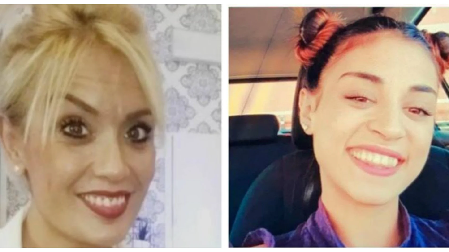 Marta Calvo y Wafaa Sebbah