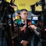Juan Carlos Fulgencio en una imagen de archivo