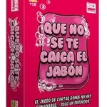 Juego "Que no se te caiga el jabón"