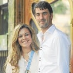 María José Campanario y Jesulín de Ubrique