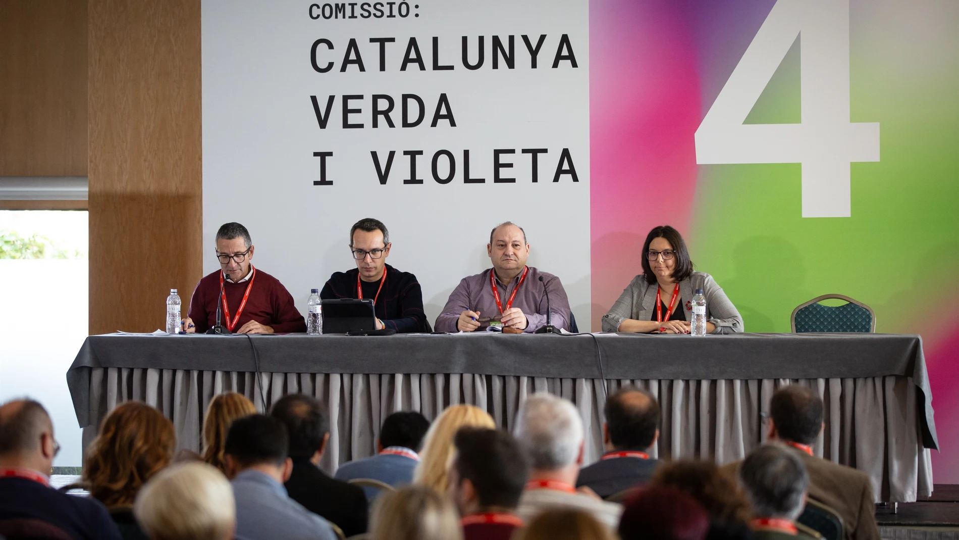 El PSC incluye la inmersión lingüística en su ponencia y pide renovarla para flexibilizarla según el centro