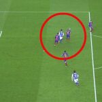 Gol anulado a Juanmi que estaba en posición legal