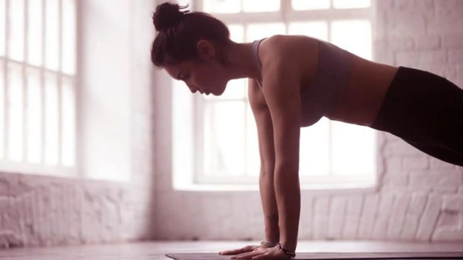 Reto de las 100 flexiones al día
