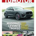 Portada Tu Motor Septiembre 2019