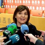 Isabel Bonig, presidenta del PPCV