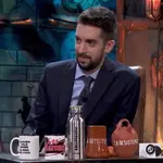 David Broncano, durante el programa