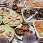 Hay que tener cuidado con los alimentos