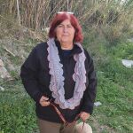 Fina Córdoba, presidenta de "Por un mundo ideal"