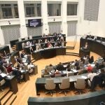 La abstención de Vox permite llevar a votación los presupuestos del Ayuntamiento de Madrid