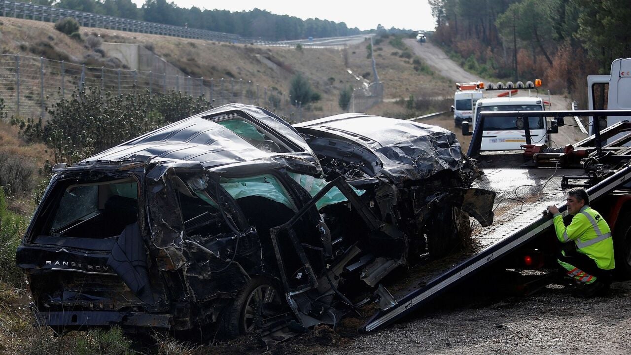 Muere en accidente de tráfico el cantante Patxi Andión