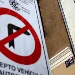 La ordenanza de Madrid Central entró en vigor hace más de un año