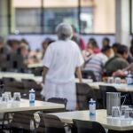 Comedor de Casa Caridad