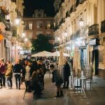 La agresión se produjo en el barrio de Russafa de Valencia