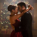 Paula Echevarría y Miguel Ángel Silvestre son dos de los protagonistas de «Velvet»