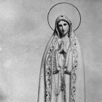 Imagen de la Virgen de Fátima