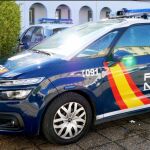 La Policía Nacional detiene a un individuo por agredir con un arma blanca a un vecino