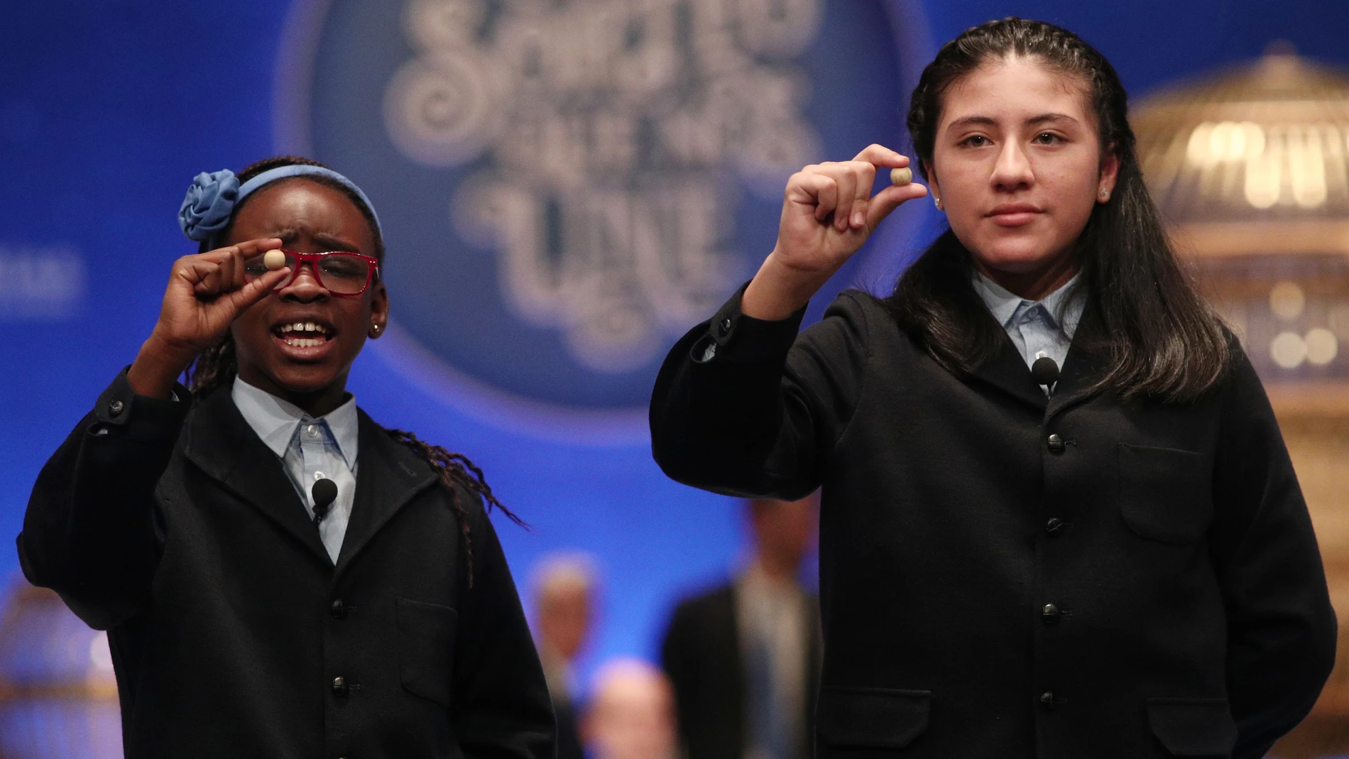 Celebración del Sorteo Extraordinario de la Lotería de Navidad 2019