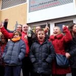 La Escuela de Judo de Salamanca celebra El Gordo