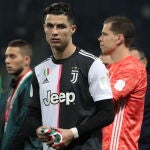 Ronaldo, con la Juve