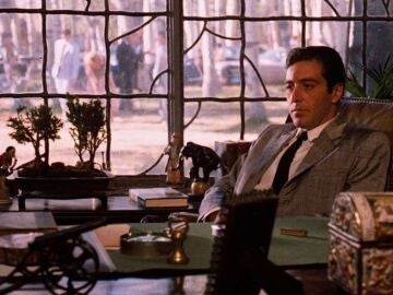 Al Pacino y sus problemas con la fama tras El Padrino: "Fui a terapia cinco veces a la semana durante 25 a&ntilde;os"