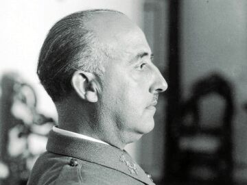 Francisco Franco, en una imagen de archivo