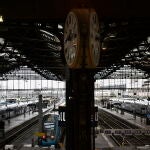 En París hoy solo circularon las líneas de metro automatizadas