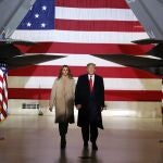 Donald Trump, Melania Trump