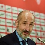 El presidente del Athletic, Aitor Elizegi