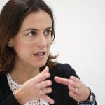 La directora de la Fundación Trinidad Alfonso, Elena Tejedor