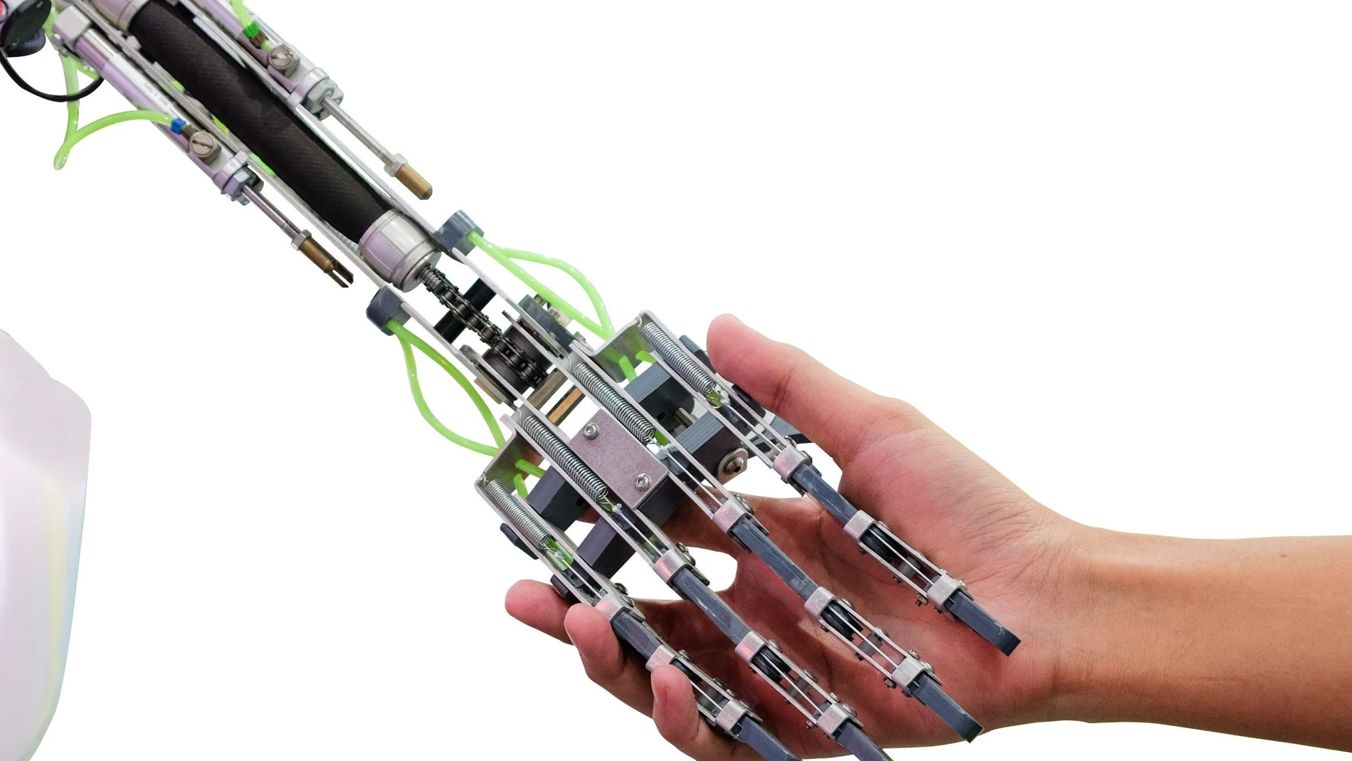 Los expertos aseguran que las capacidades del ser humano nunca podrán ser suplantadas por androides en su totalidad