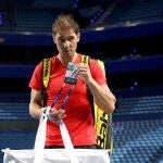 Nadal empezará a competir en la nueva ATP Cup en un 2020 que puede ser histórico para él30/12/2019 ONLY FOR USE IN SPAIN