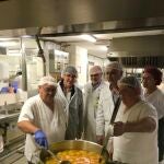 Nota/ Los Hospitales Del Sms Preparan Menús Especiales P Ara Nochevieja, Año Nuevo Y ReyesREGIÓN DE MURCIA30/12/2019