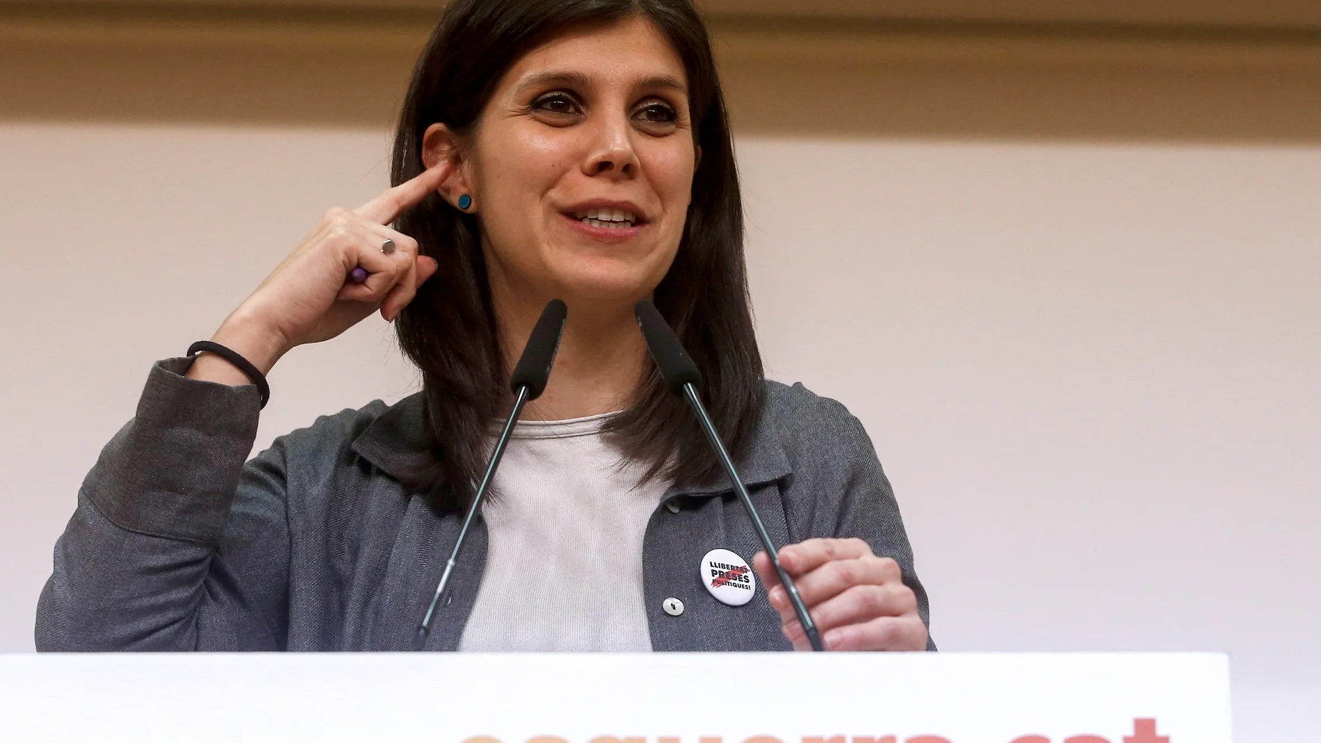 Dirección de ERC convoca a su consejo el día 2 y propone abstención a Sánchez