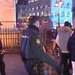 La puerta del sol se blindará para dar las campanadas