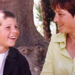 Sergi Roberto y su madre, en la imagen que compartió por Instagram