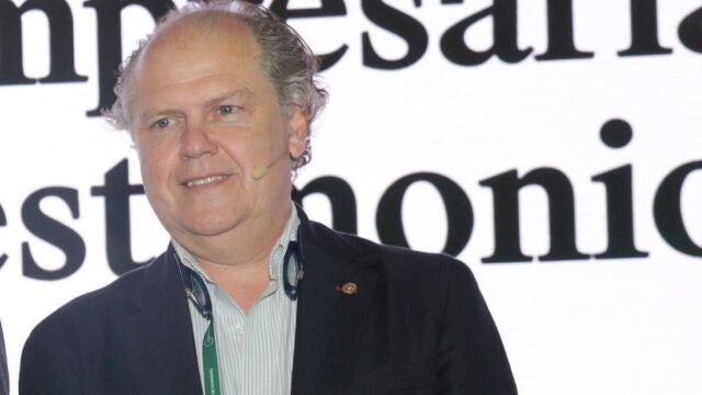El CEO de Jeanologia, Enrique Silla