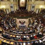 El Congreso de los Diputados en una imagen de archivo / Efe