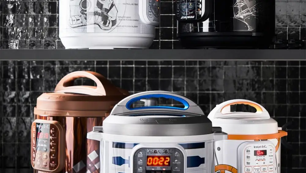 Instant Pot Duo Star Wars