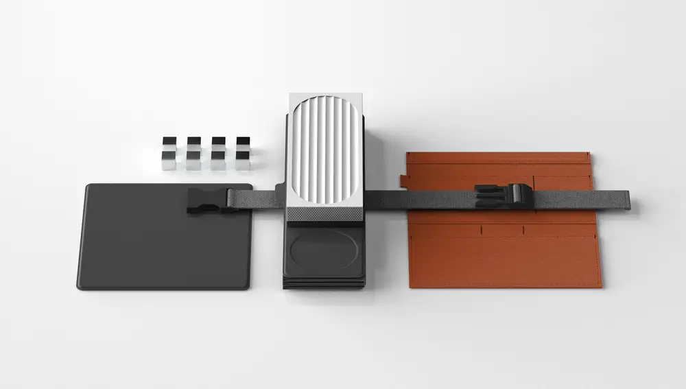 Trabajo portátil de Co/Studio