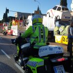 Comienza a las 18:30 desde la Plaza San Juan de la Cruz -junto a Nuevos Ministerios- y termina en Cibeles en torno a las 21:00. 1.600 Policías Municipales velarán por la seguridad.
